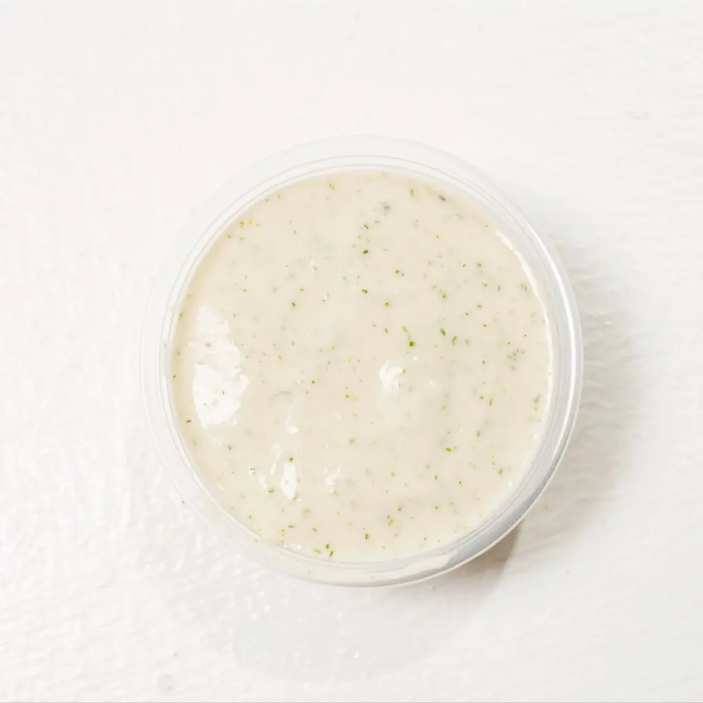 Jalapeno Ranch Sauce